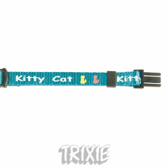 Tx4179 Katthalsband till kattunge