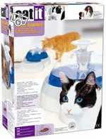 Cat-it vatten fontän