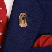Airedale Pin